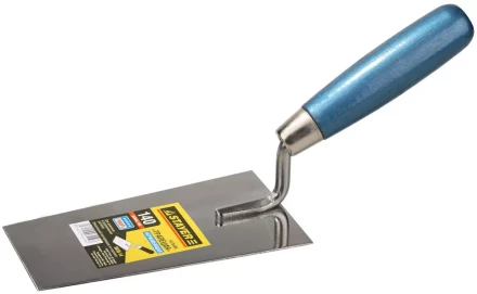 Кельма STAYER &quot;PROFI&quot;, &quot;трапеция&quot;, нержавеющее полотно, деревянная рукоятка, 140мм 0830-14 купить в Кургане