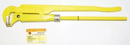 Ключ трубный 1,5 90 град. Энкор 19986 купить в Кургане