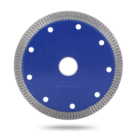 Диск алмазный MESSER KG/X тонкий по твердой керамике 230D-2,1T-10W-22,2 купить в Кургане