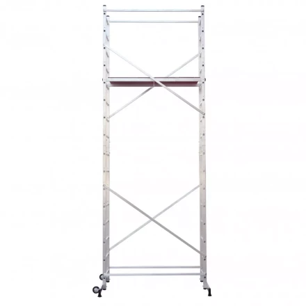 Вышка-тура  рабочая высота 5,38метра    Россия 97972 купить в Кургане