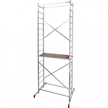 Вышка-тура  рабочая высота 5,38метра    Россия 97972 купить в Кургане