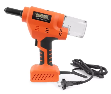 Электрический вытяжной заклепочник MESSER PCR144A (модель 2021 года) от 3,0 до 6,4 мм купить в Кургане