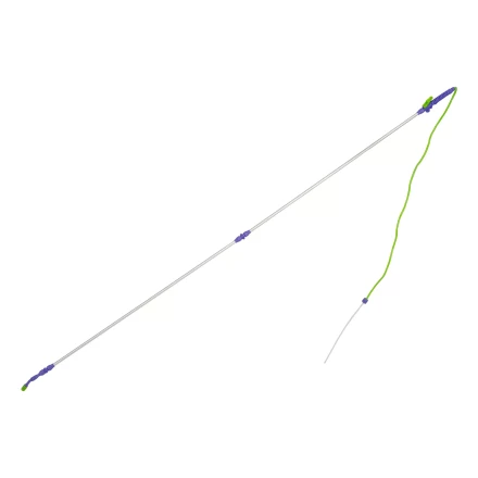 Штанга для опрыскивателя телескопическая Palisad, универсальная, алюминиевая, 3 м, BASE 64753 купить в Кургане