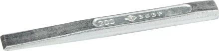 Зубило ЗУБР оцинкованное, Тип 1, 20х200мм, 320г 2106-200 купить в Кургане