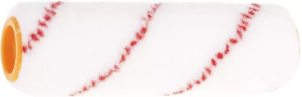 Ролик сменный &quot;NYLON&quot;, полиамид ворс 8мм, ручка 6мм, d=30/150мм, STAYER Master 02042-15 купить в Кургане