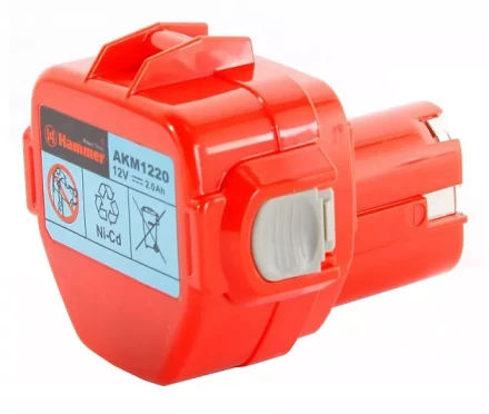 Аккумулятор  AKM1220 12В 2.0Ач для MAKITA Hammer Flex купить в Кургане