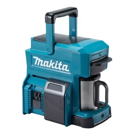 Аккумуляторная кофеварка Makita DCM501Z (без АКБ и ЗУ) купить в Кургане