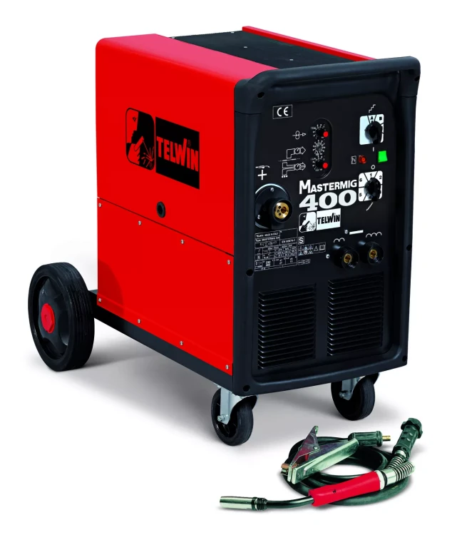 Сварочный полуавтомат MASTERMIG 400 Telwin купить в Кургане