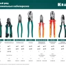 Кабелерез RC-11 со съемником изоляции 2в1 22696-2 купить в Кургане