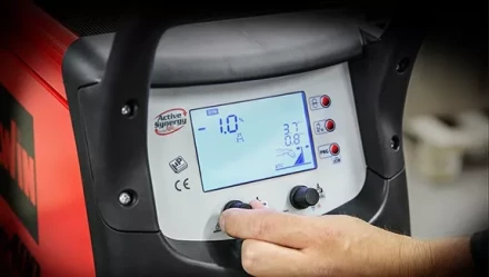 Сварочный полуавтомат ELECTROMIG 400 SYNERGIC Telwin купить в Кургане