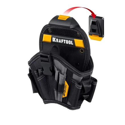 Кобура для дрели KRAFTOOL 38768 купить в Кургане