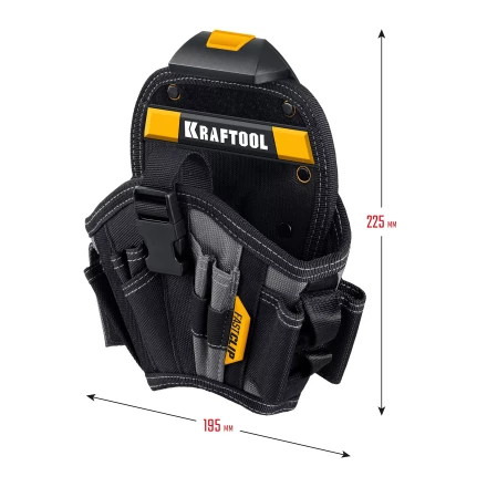 Кобура для дрели KRAFTOOL 38768 купить в Кургане