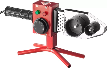 Паяльник для полипропиленовых труб АСТ-800 серия МАСТЕР купить в Кургане