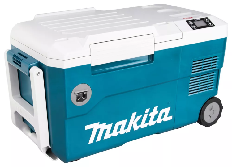 Аккумуляторный холодильник с функцией подогрева Makita CW001GZ (без АКБ и ЗУ) купить в Кургане