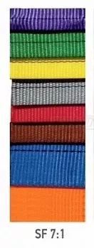 Строп текстильный петлевой СТП-0.5 т L=2 м SF7 30 мм купить в Кургане