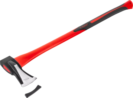 Топоры-колуны ушастые с фиберглассовой рукояткой серия МАСТЕР купить в Кургане