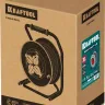 Силовые удлинители на стальной катушке  HEAVY DUTY 4.0, кабель КГ 3х2,5 кв мм 55086-30 купить в Кургане