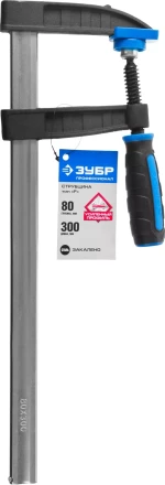 Струбцина ЗУБР ПС-хх усиленная серия ПРОФЕССИОНАЛ купить в Кургане