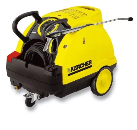 Мойка высокого давления Karcher HDS 551 C ECO (Мойка Керхер HDS 551 C ECO) купить в Кургане