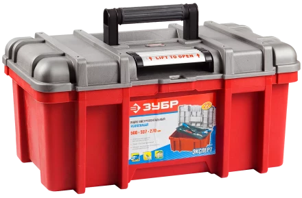 Ящики для инструмента усиленные ИСТРА серия ПРОФЕССИОНАЛ купить в Кургане