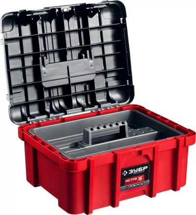 Ящики для инструмента усиленные ИСТРА серия ПРОФЕССИОНАЛ купить в Кургане