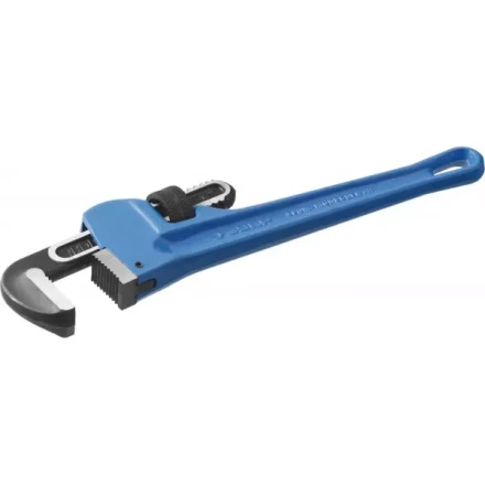 Ключ трубный разводной ЗУБР "ПРОФЕССИОНАЛ", Сr-V, 300мм / 1,5" 27339-1_z01 купить в Кургане