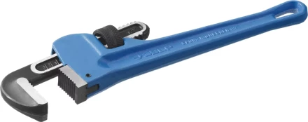 Ключ трубный разводной ЗУБР "ПРОФЕССИОНАЛ", Сr-V, 300мм / 1,5" 27339-1_z01 купить в Кургане