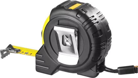 Рулетка STAYER "PROFI" "MARS", обрезиненный корпус, утолщенное полотно, 3мх16мм 34131-03_z01 купить в Кургане