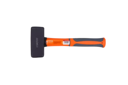 Кувалда фиберглас обрезин. ручка 1,50 кг. Кратон 2 15 02 002 купить в Кургане