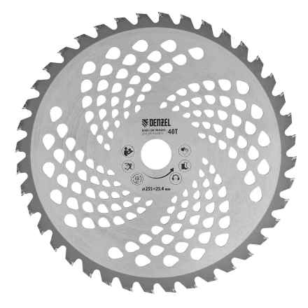Триммер бензиновый Denzel DT 43S разъемная штанга 96225 купить в Кургане