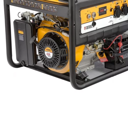 Генератор бензиновый Denzel PS 70 EA 946894 купить в Кургане