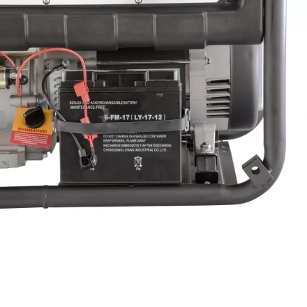 Генератор бензиновый Denzel PS 70 EA 946894 купить в Кургане