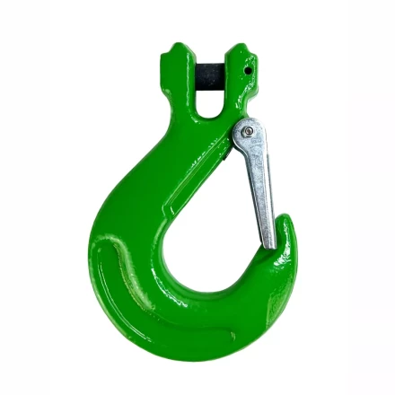 Крюк с вилочным соединением HITCH 20-Т8 кл 12.5 Т (SZ071277) купить в Кургане