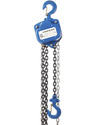 Таль ручная шестеренная TOR ТРШ (622-A) 0,5ТХ12М 10105126 купить в Кургане