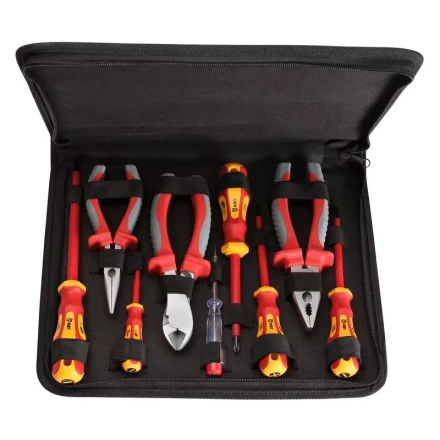 Набор диэлектрического инструмента НИИ-01 КВТ купить в Кургане