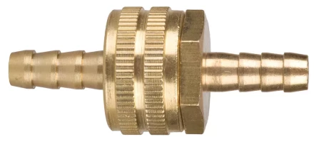 Переходник KRAFTOOL "EXPERT QUALITAT" для пневмоинструмента, штуцер - штуцер, соединитель в сборе 06599-H купить в Кургане