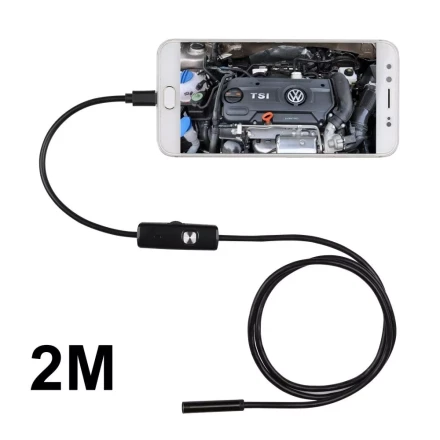 Эндоскоп водонепроницаемый WE-2 DEKO, 065-0183 купить в Кургане