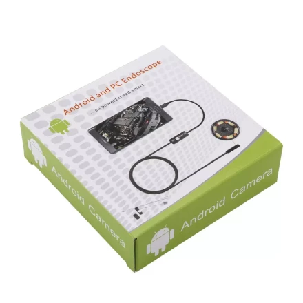 Эндоскоп водонепроницаемый WE-2 DEKO, 065-0183 купить в Кургане