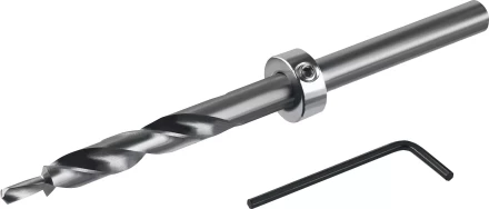 ЗУБР 9.5 х 150 мм, ступенчатое сверло для кондукторов, Профессионал (30081-D) купить в Кургане