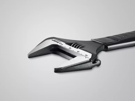 ЗУБР СлимФит, 150 / 34 мм, разводной ключ, ПРОФЕССИОНАЛ (27245-15) купить в Кургане