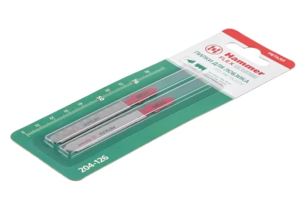 Пилки для лобзика HAMMER 204-126 JG MT T229G (2 шт.) купить в Кургане