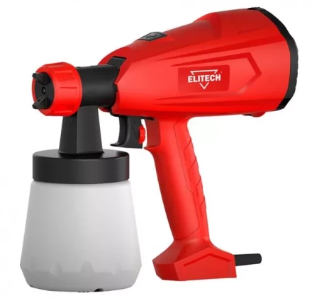 Краскопульт ELITECH КЭ 350П купить в Кургане