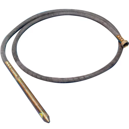 Гибкий вал 1,5м с наконечникомф35 для Vektor-35H 220В купить в Кургане