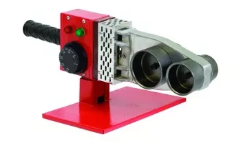 Сварочный аппарат для пластиковых труб RedVerg RD-PW1000D-63 купить в Кургане