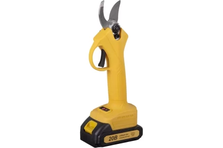 Аккумуляторный секатор CP-20Li EA+ Eurolux (в комплекте с 1 АКБ и ЗУ) 70/13/139 купить в Кургане