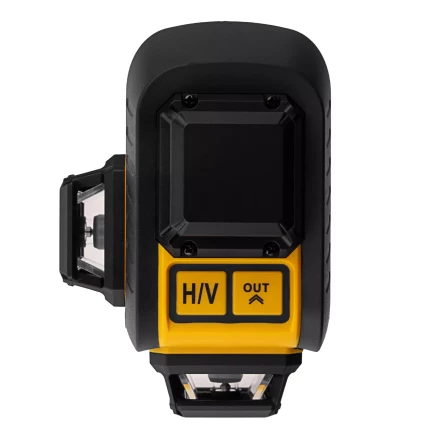 Лазерный уровень мультипризм. LXI 360-3 Green, 30 м, 520 нм, акк. Li 2800 mAh, резьба 1/4&quot;// Denzel 35079 купить в Кургане