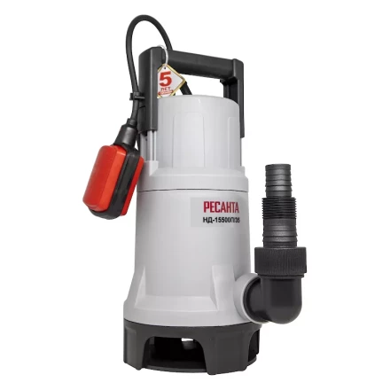 Дренажный насос Ресанта НД-15500П/35 77/2/6 купить в Кургане