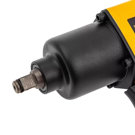 Ударный пневмогайковерт IW860, 1/2&quot;, 7000 об/мин, 868 Нм Denzel 57472 купить в Кургане