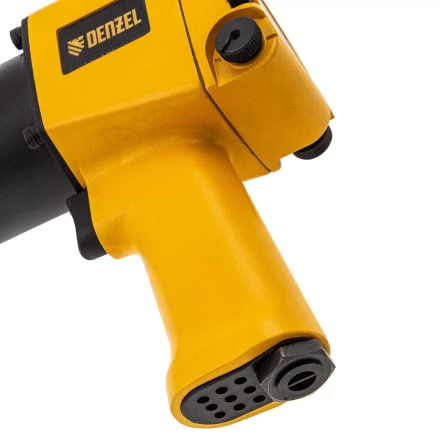 Ударный пневмогайковерт IW860, 1/2&quot;, 7000 об/мин, 868 Нм Denzel 57472 купить в Кургане