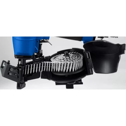 ЗУБР CRN 25 х 3.1 мм, барабанные гвозди кровельные оцинкованные, 9000 шт (305385-25) купить в Кургане